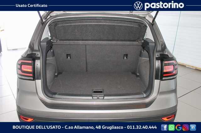 Volkswagen T-Cross 1ª serie 1.0 TSI STYLE 110CV DSG - Park Pilot