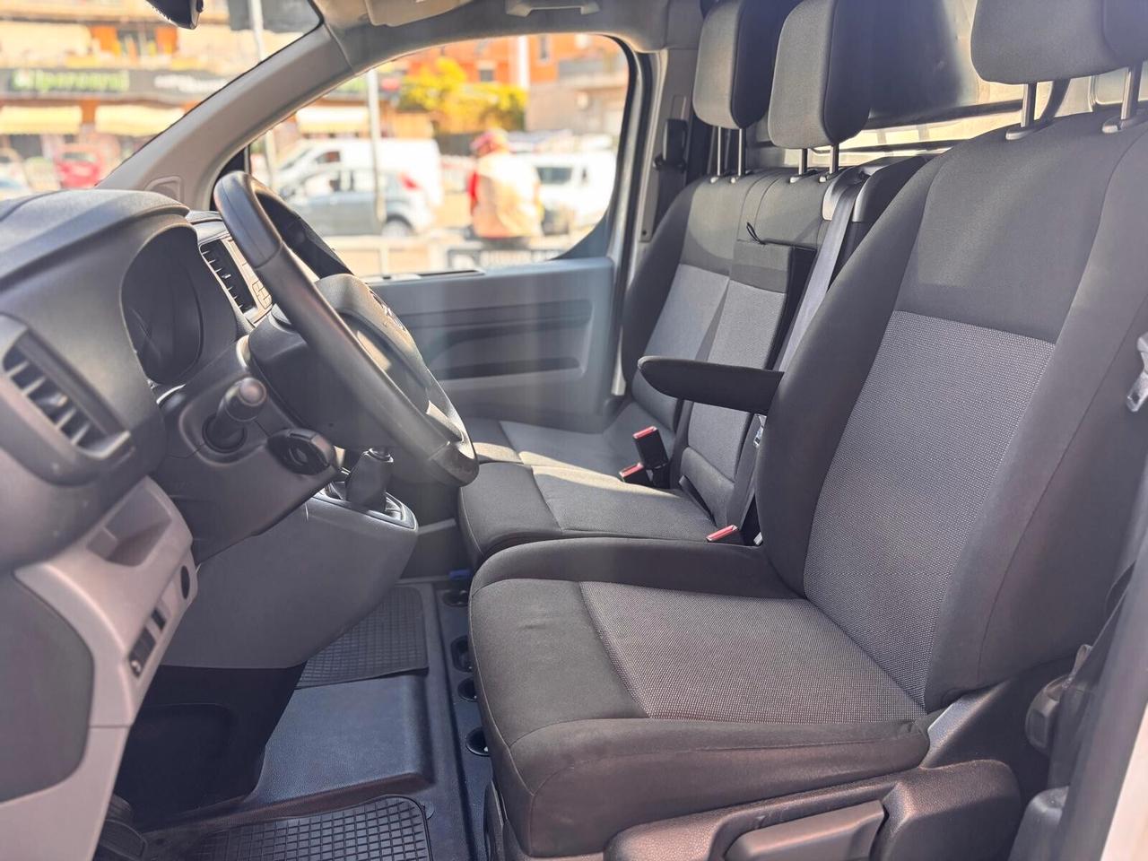 Opel vivaro enjoy 120cv doppia porta laterale