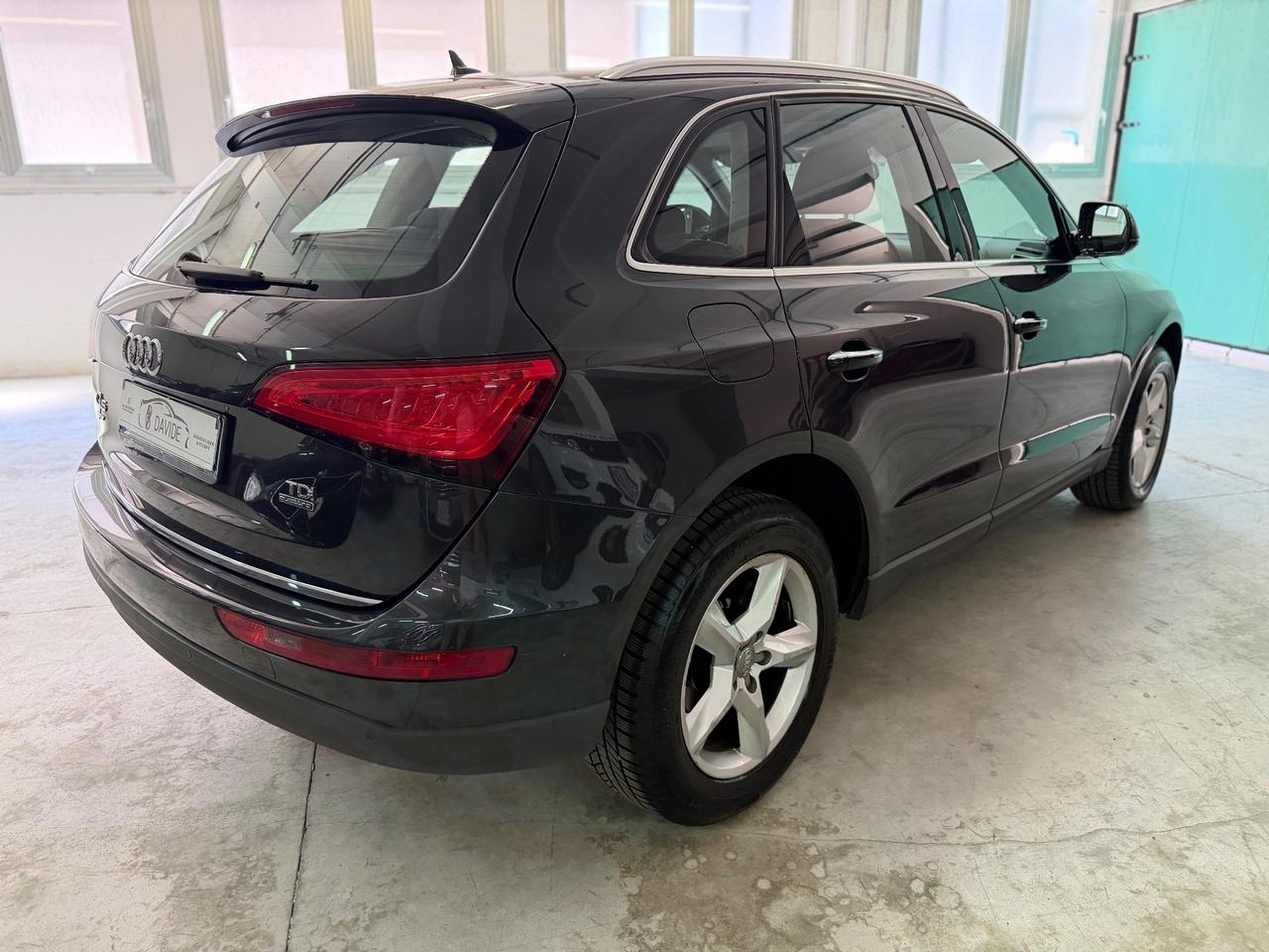 Audi Q5 2.0 TDI 190 CV clean diesel quattro S tronic Business