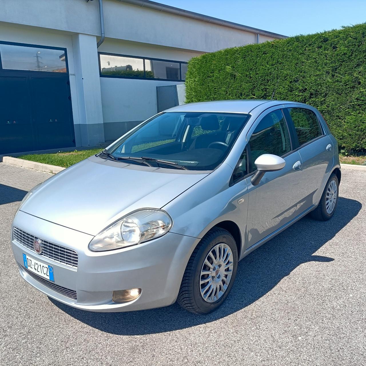 FIAT G.PUNTO 1.4GPL NEOPATENTATI KM120