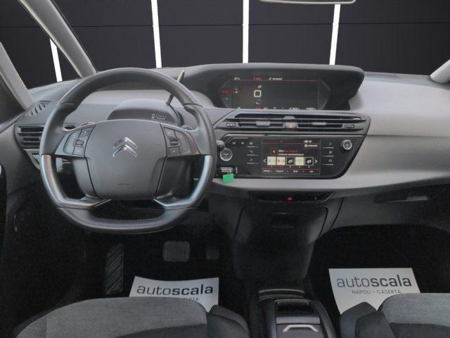 CITROEN C4 Spacetourer BlueHDi 130 S&S EAT8 Shine