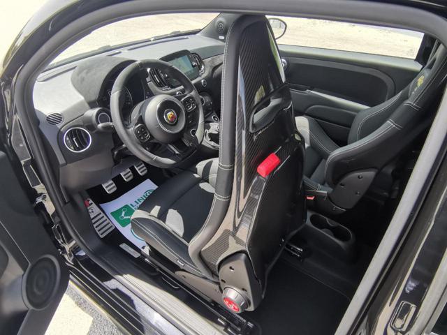 ABARTH 695 1.4 T-JET 180CV 75° ANNIVERSARIO - GARANZIA FIAT