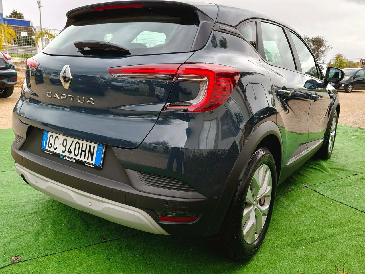 Renault Captur TCe 100 CV GPL Zen - 2020