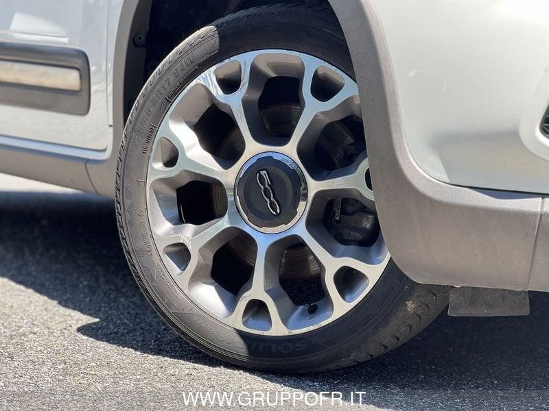 FIAT 500L 1.6 MultiJet Trekking 120cv S/S