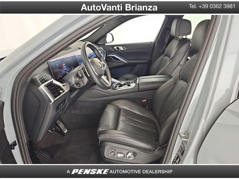 BMW X6 xDrive30d 48V MSport - TETTO APRIBILE