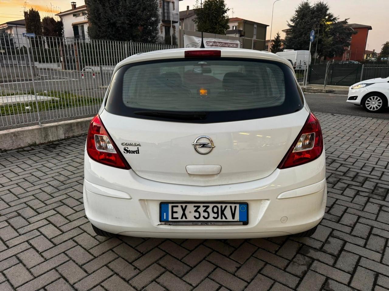 Opel Corsa 1.2 85CV 5 porte GPL-TECH Edition
