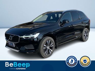 Volvo XC60 2.0 B4 BUSINESS PLUS AWD GEARTRONIC MY20