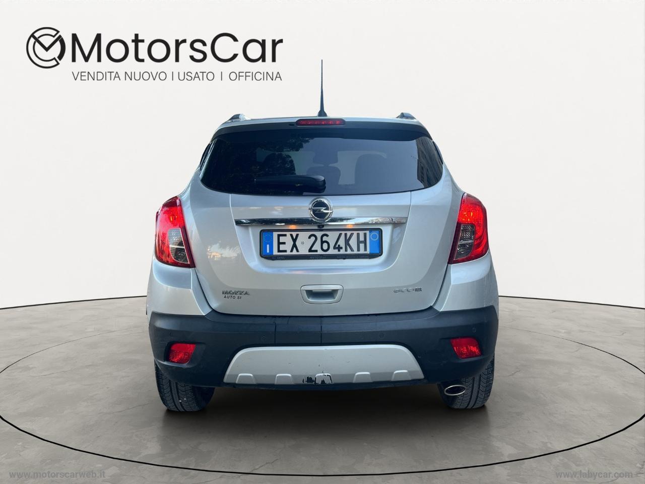 OPEL Mokka 1.4 T GPL Tech 140 CV 4x2 Cosmo