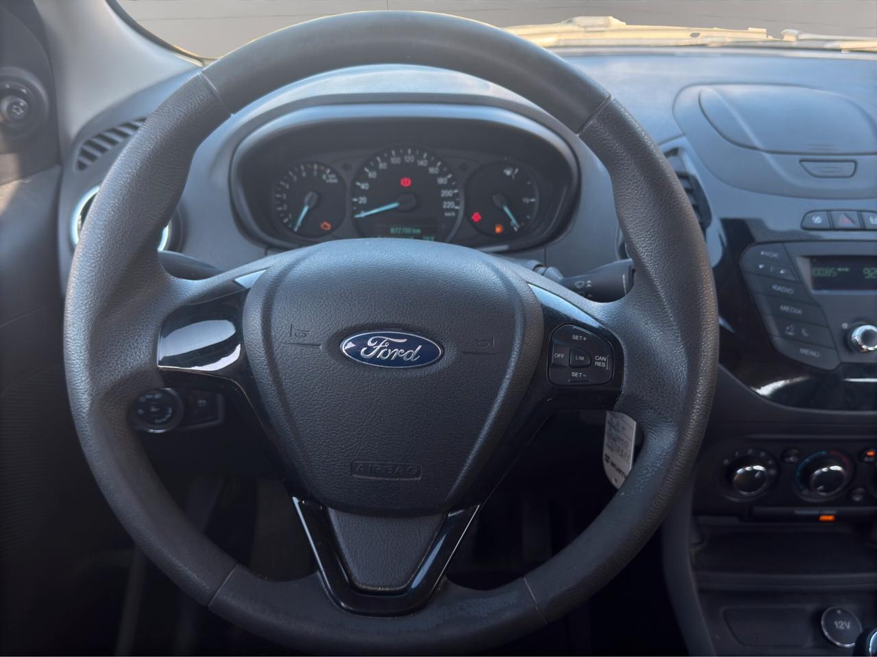 Ford Ka 1.2 Ti-VCT