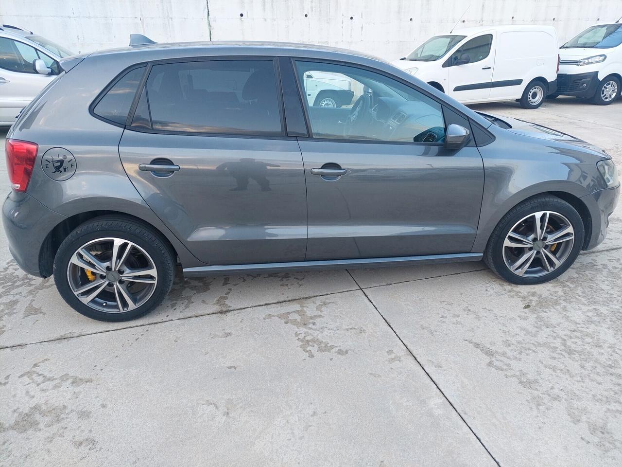 Volkswagen Polo 1.6 TDI 90CV 5 porte Comfortline