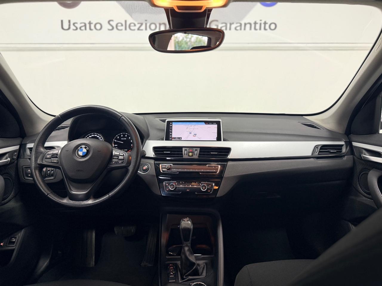 Bmw X1 1.5 xDrive25e Business 125CV 06/2021 Euro 6D