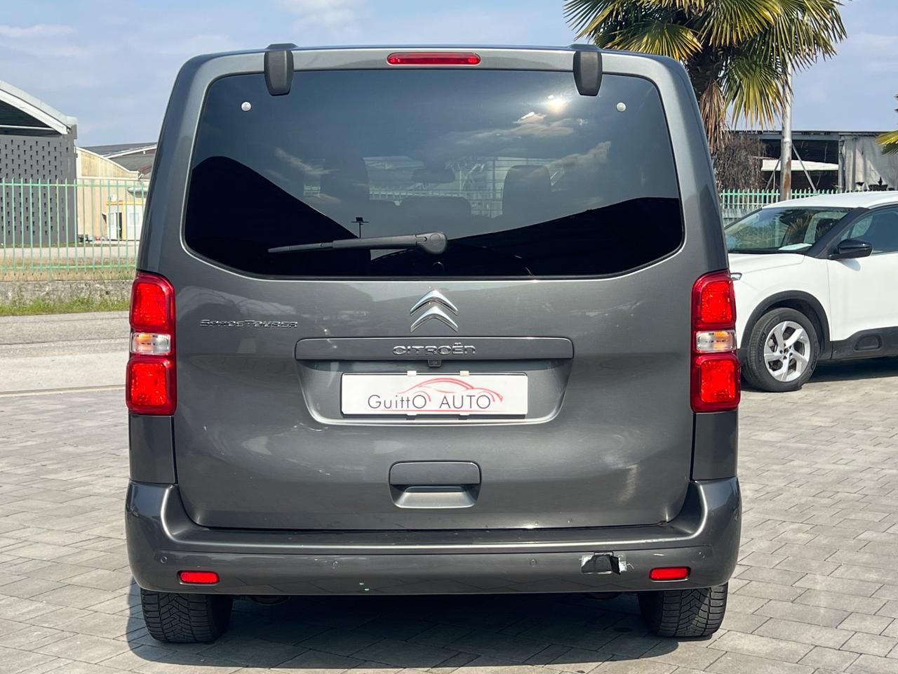 Citroen Spacetourer 2.0 BlueHDi 140 S&S EAT8 M Business