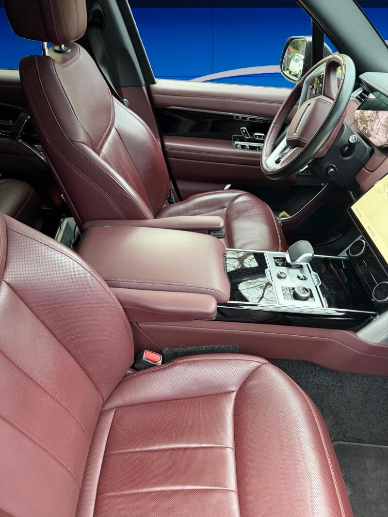 LAND ROVER Range Rover 5ªserie Range Rover 3.0...