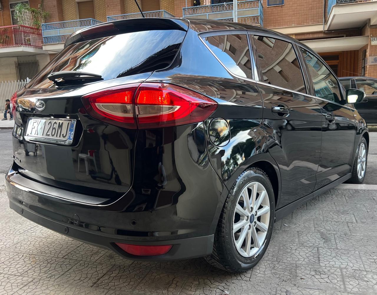 Ford C-Max 1.5 TDCi 120CV Start&Stop Titanium X