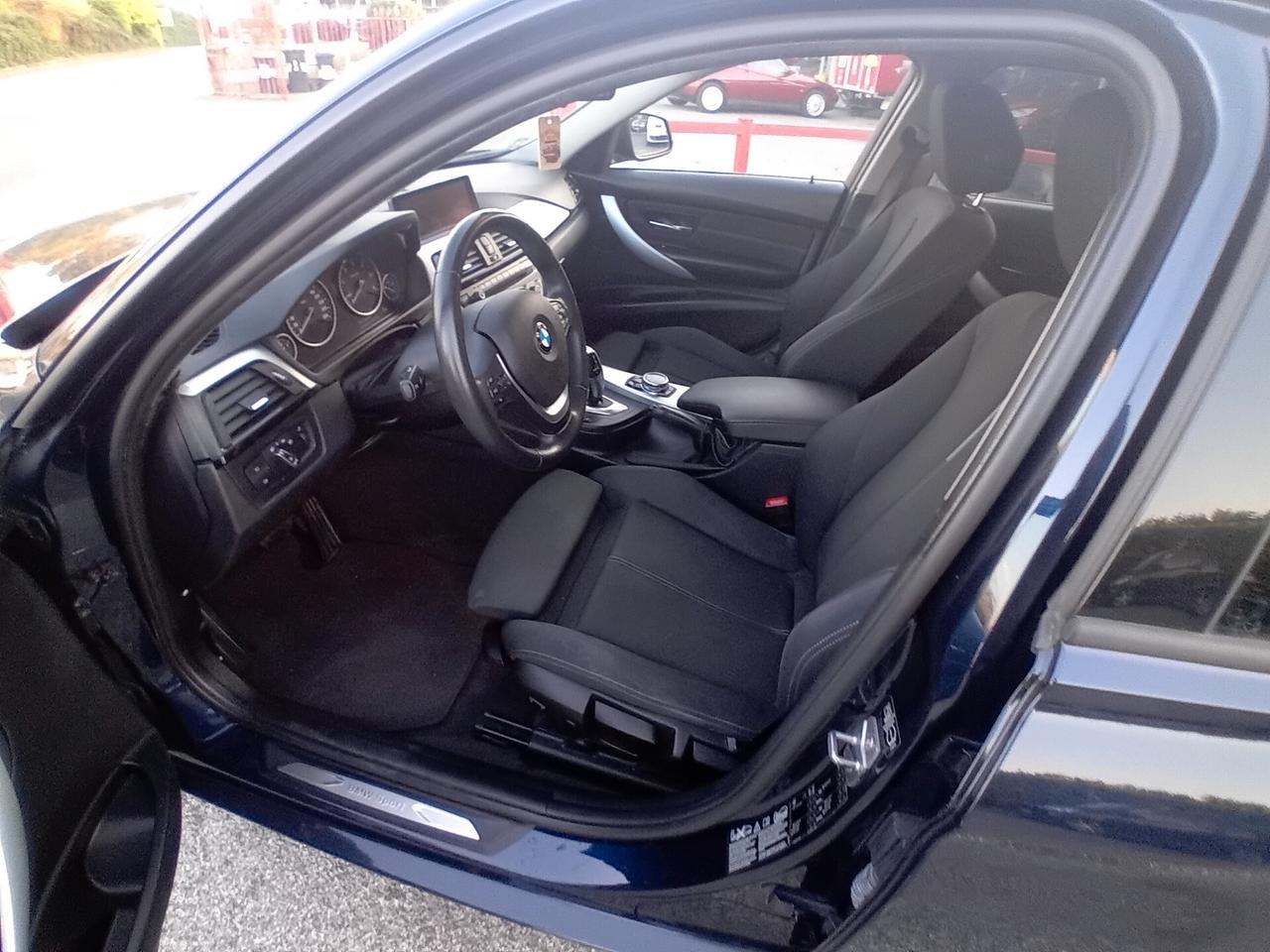 Bmw 320d Touring Sport Xdrive Automatica FINANZIO