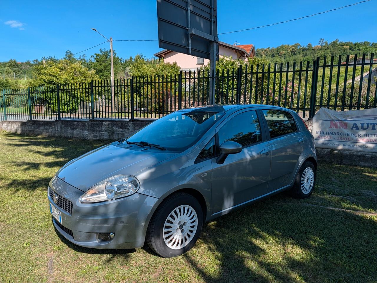 Fiat Grande Punto 1.4 5 porte Dynamic UNICO PROPRIETARIO