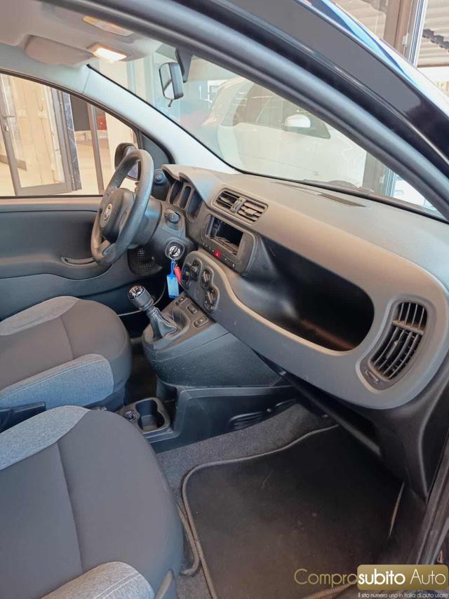 FIAT Panda 1.0 hybrid VAN + iva