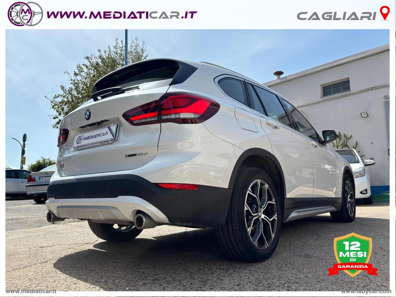 BMW X1 xDrive18d xLine Plus
