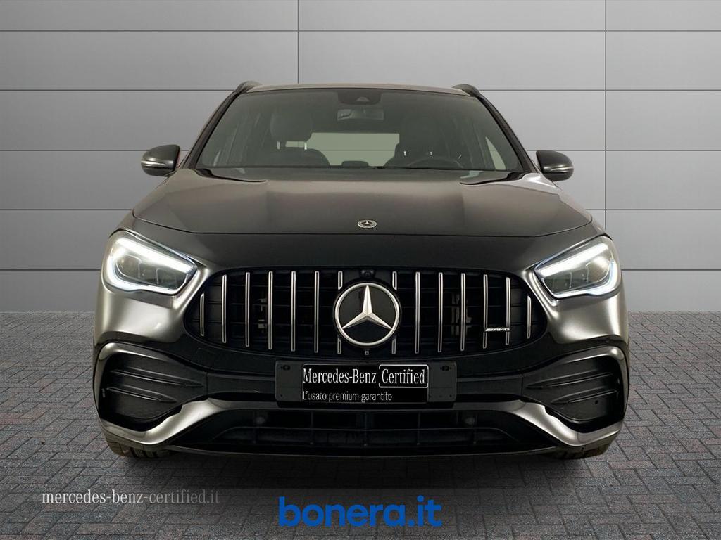 Mercedes GLA 35 AMG 4Matic Speedshift DCT AMG 8G