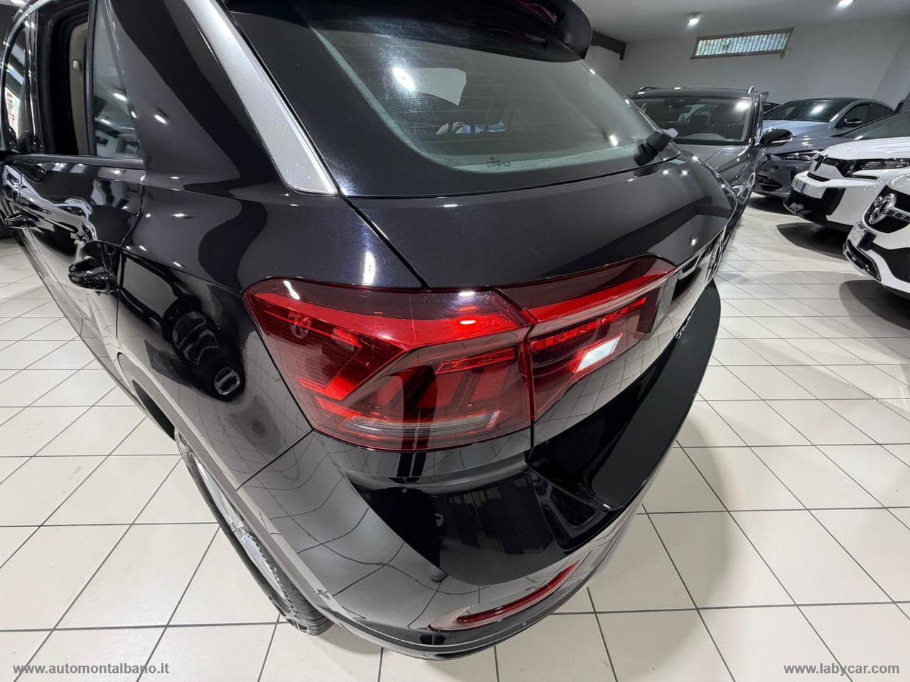 VOLKSWAGEN T-Roc 2.0 TDI 150 CV DSG Style BMT