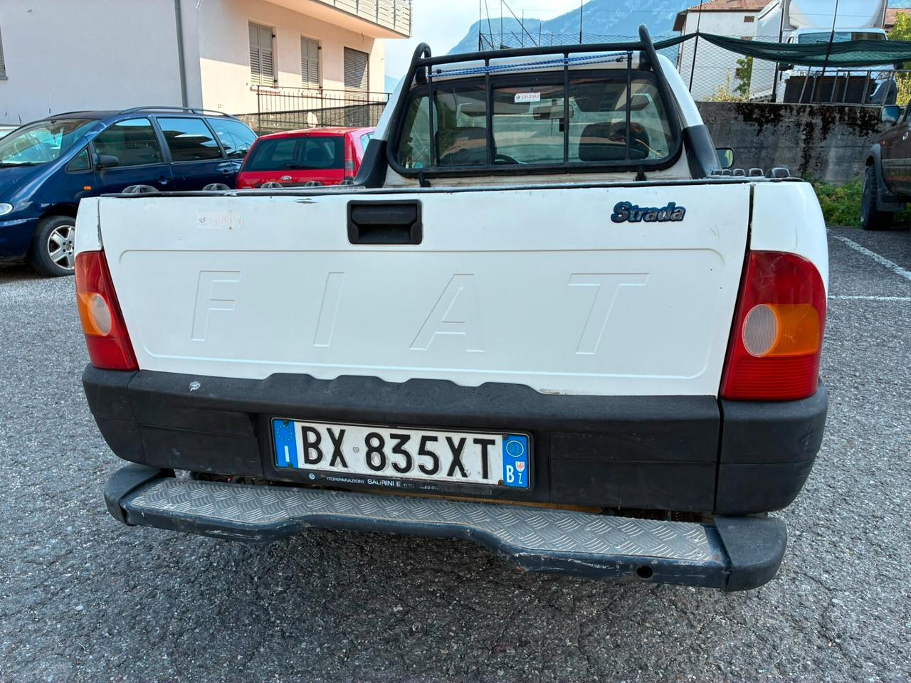 FIAT STRADA 1.9D