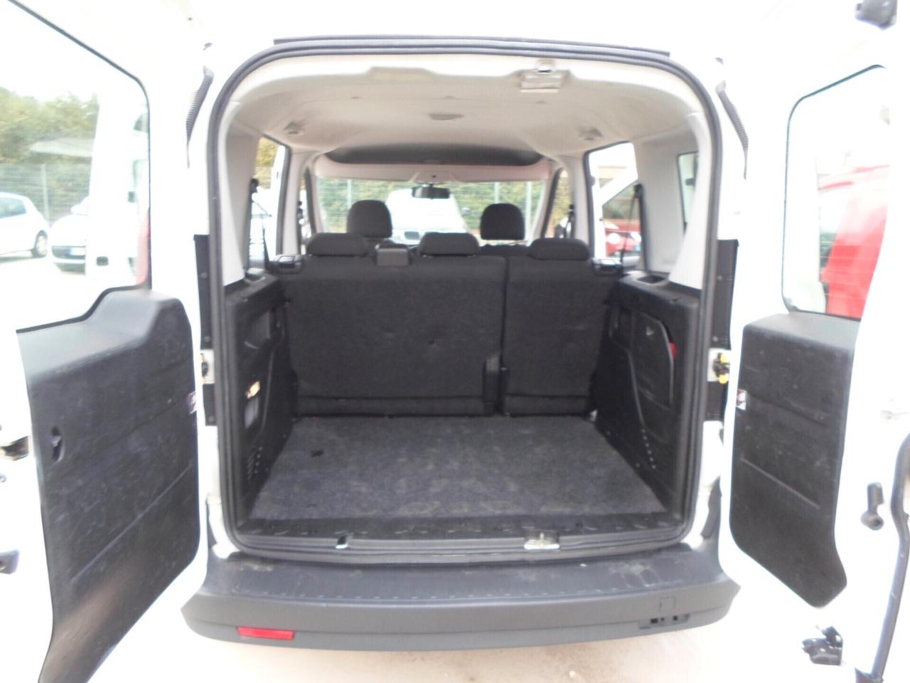 Fiat Doblo Doblò 1.3 MJT 16V 95CV Lounge N1