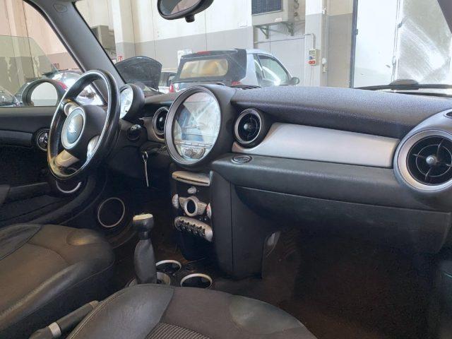 MINI Cooper D 1.6 16V Cooper D Pepper -Garanzia12m-