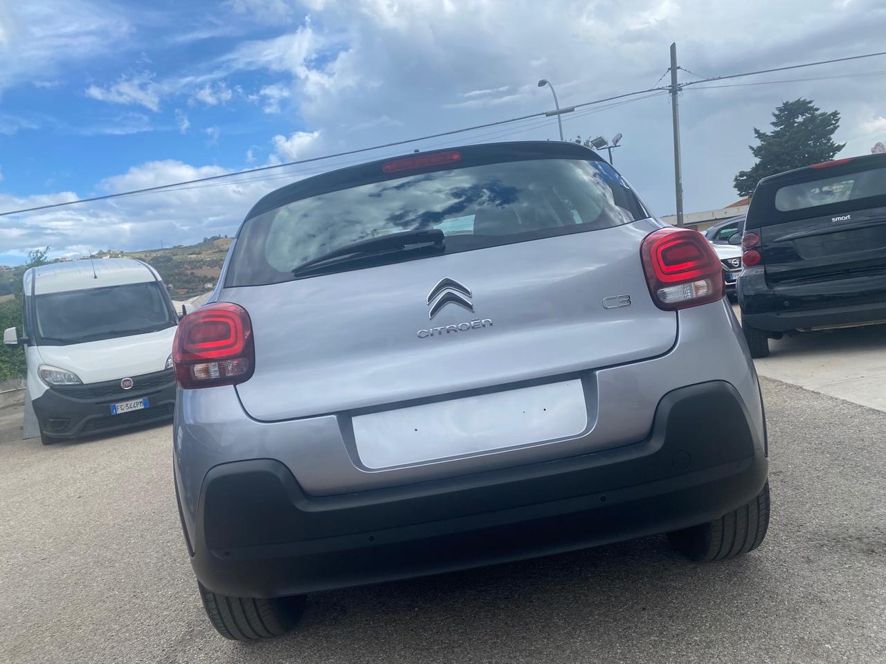 Citroen C3 1.5 BlueHDi 100cv S&S Shine