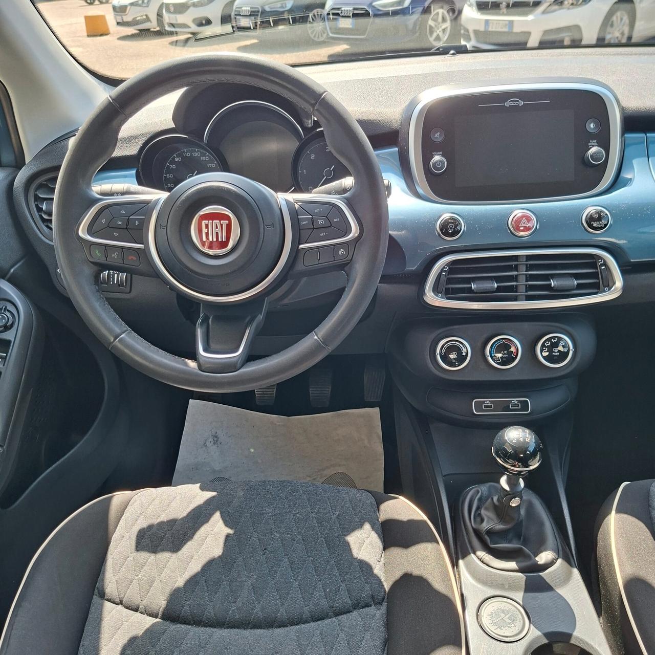 Fiat 500X 1.3 Mtj 95 Cv City Cross