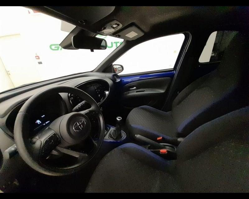 Toyota Aygo X 1.0 Trend 72cv
