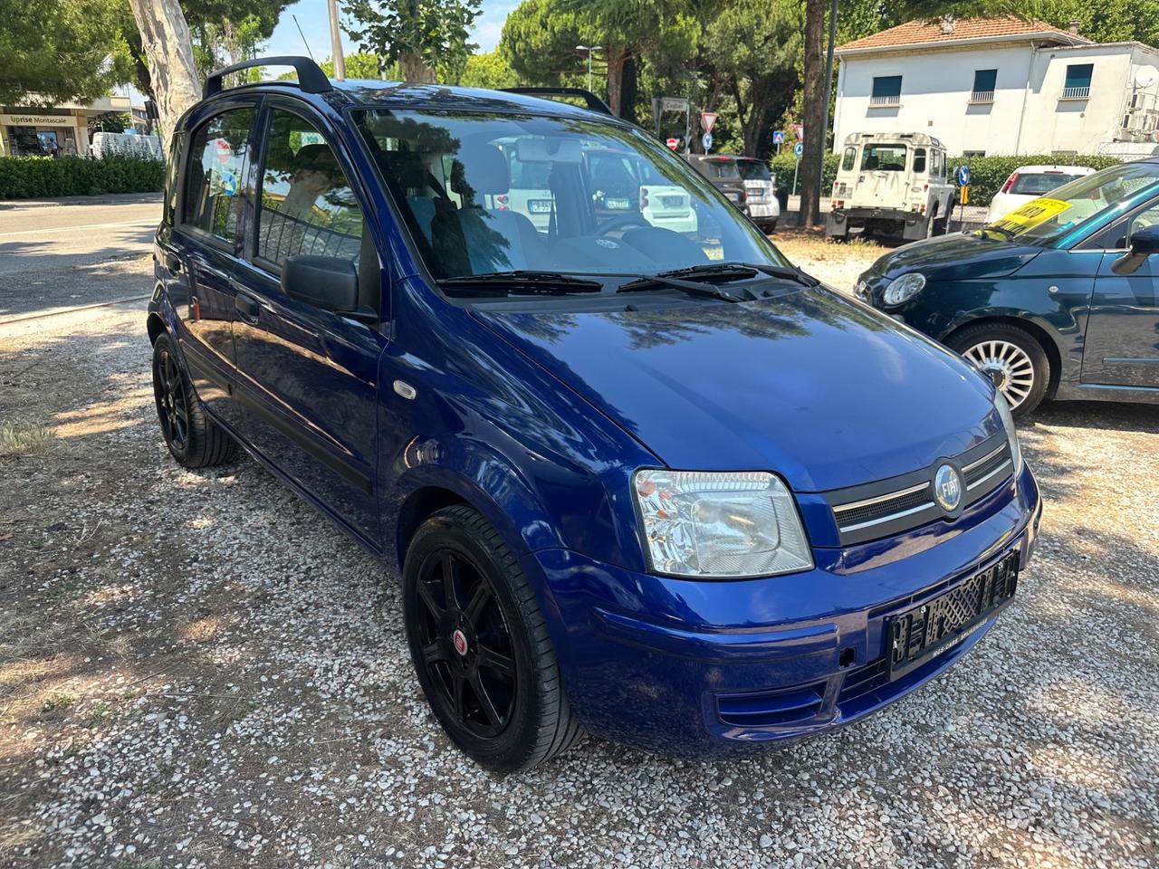 Fiat Panda 1.2 Dynamic