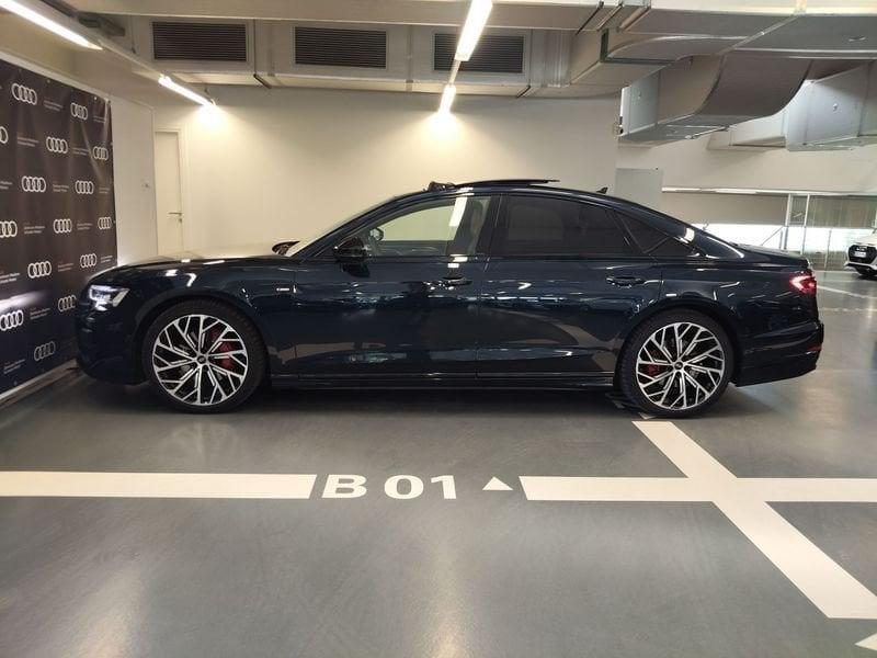 Audi A8 A8 50 3.0 tdi mhev quattro tiptronic