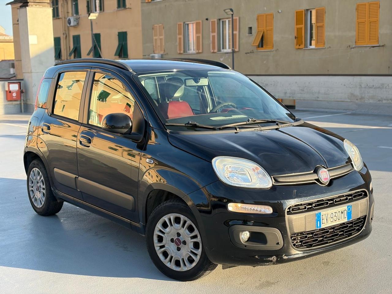 Fiat Panda 1.3mjt diesel euro5 - 2014 catena nuova