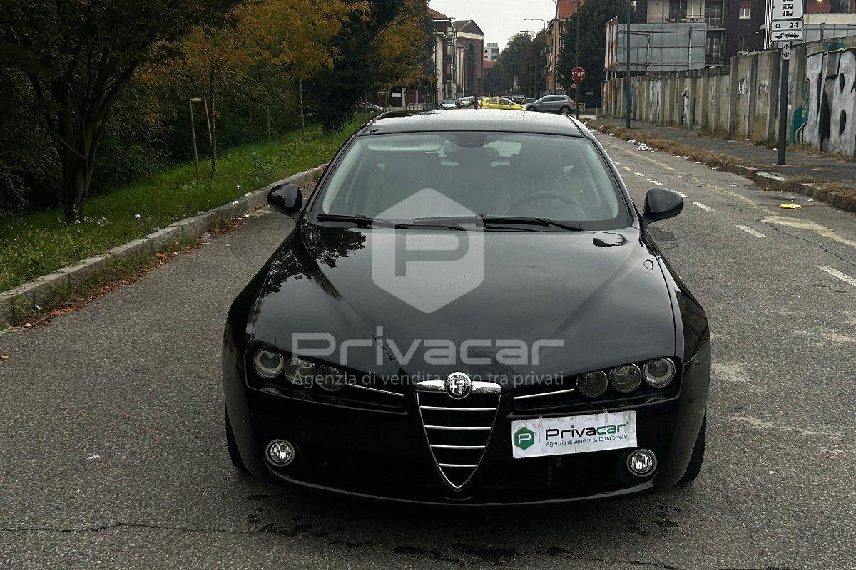 ALFA ROMEO 159 1.9 JTDm 16V Sportwagon Exclusive Q-Tronic