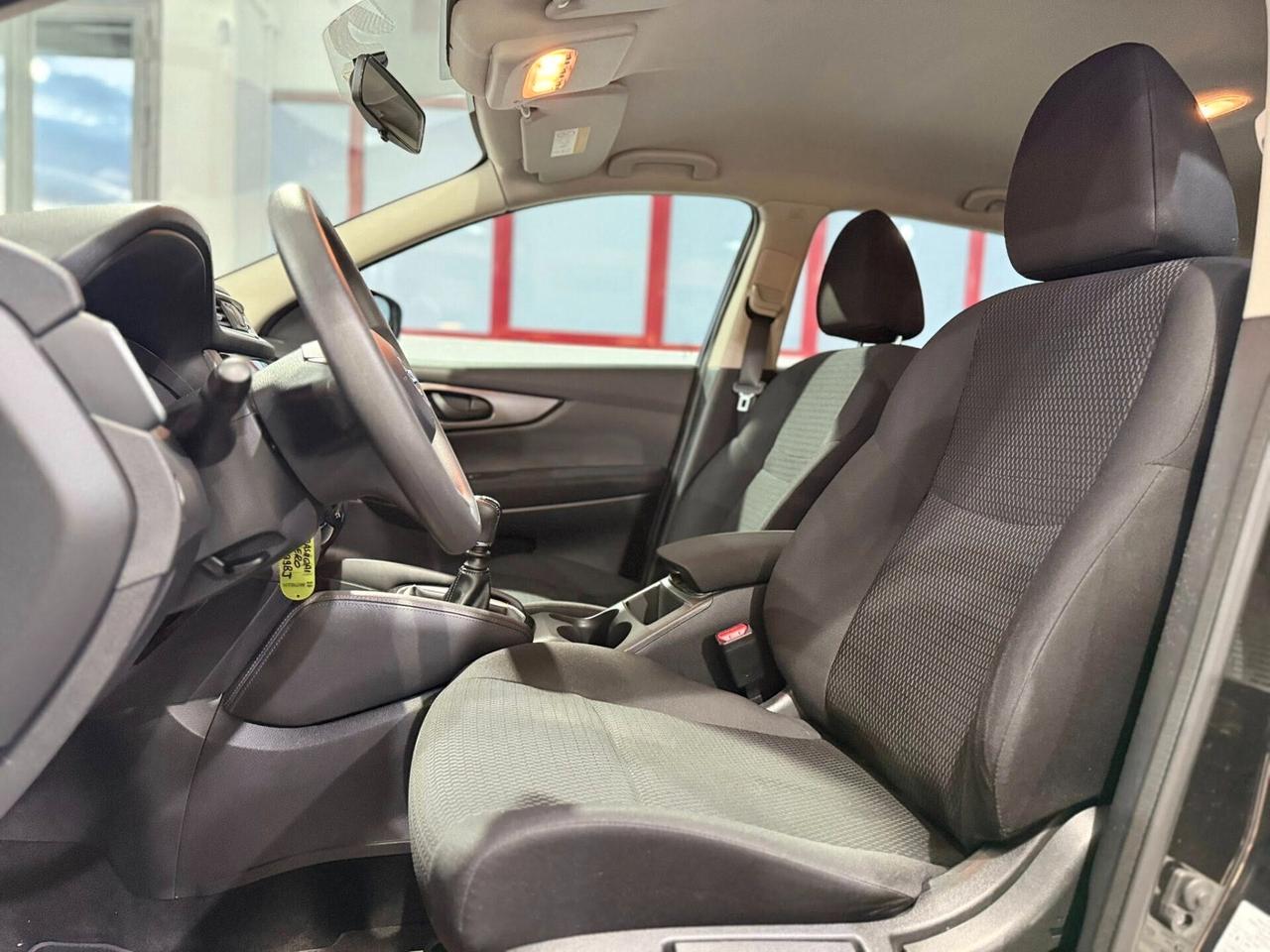 NISSAN QASHQAI 1.5 dCi 110cv Business 2018