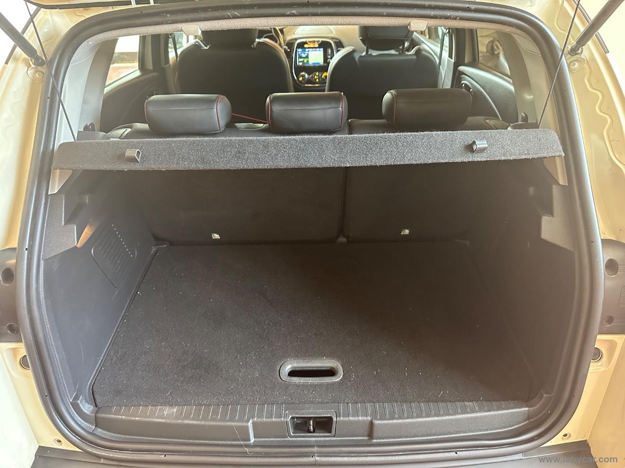 RENAULT Captur dCi 8V 90 CV EDC S&S Ener. Intens