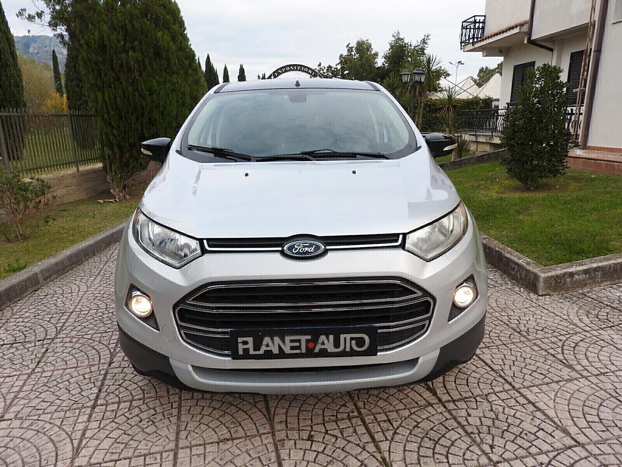 Ford ECOSPORT 1.0 ECOBOOST titanium