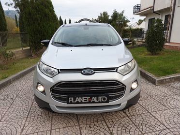 Ford ECOSPORT 1.0 ECOBOOST titanium
