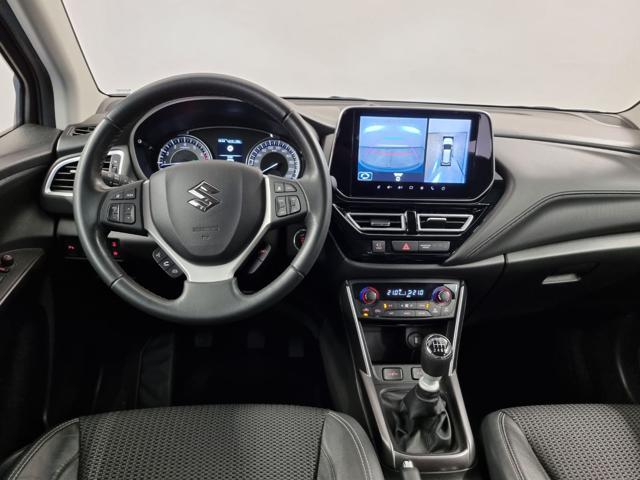 SUZUKI S-Cross 1.4 Hybrid 4WD AllGrip Top