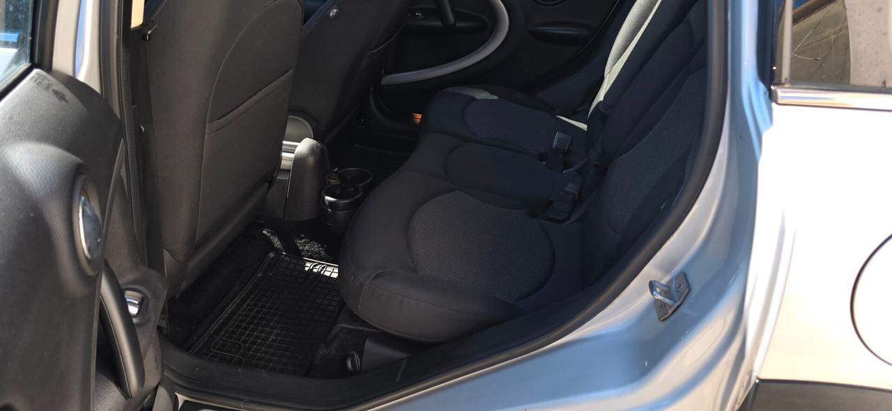 Mini Cooper Countryman 1.6 D