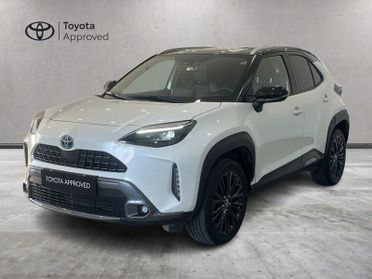 Toyota Yaris Cross Yaris Cross 1.5h Adventure fwd 116cv e-cvt