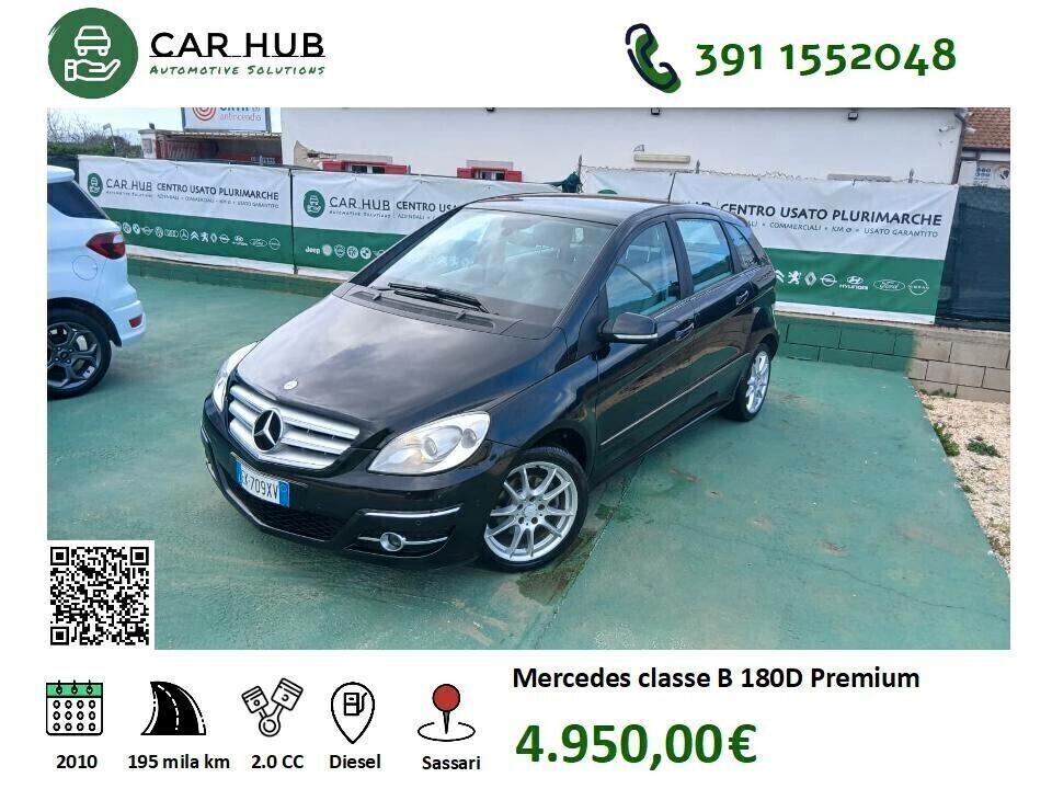 Mercedes-benz A 180 CDI Special Edition 110cv