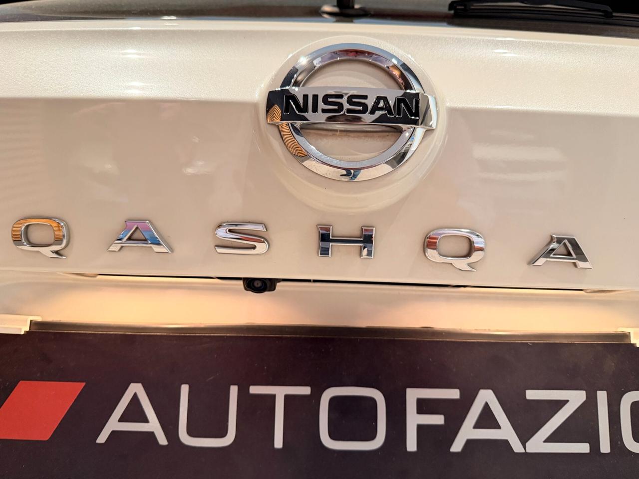 Nissan Qashqai MHEV 140 CV Business