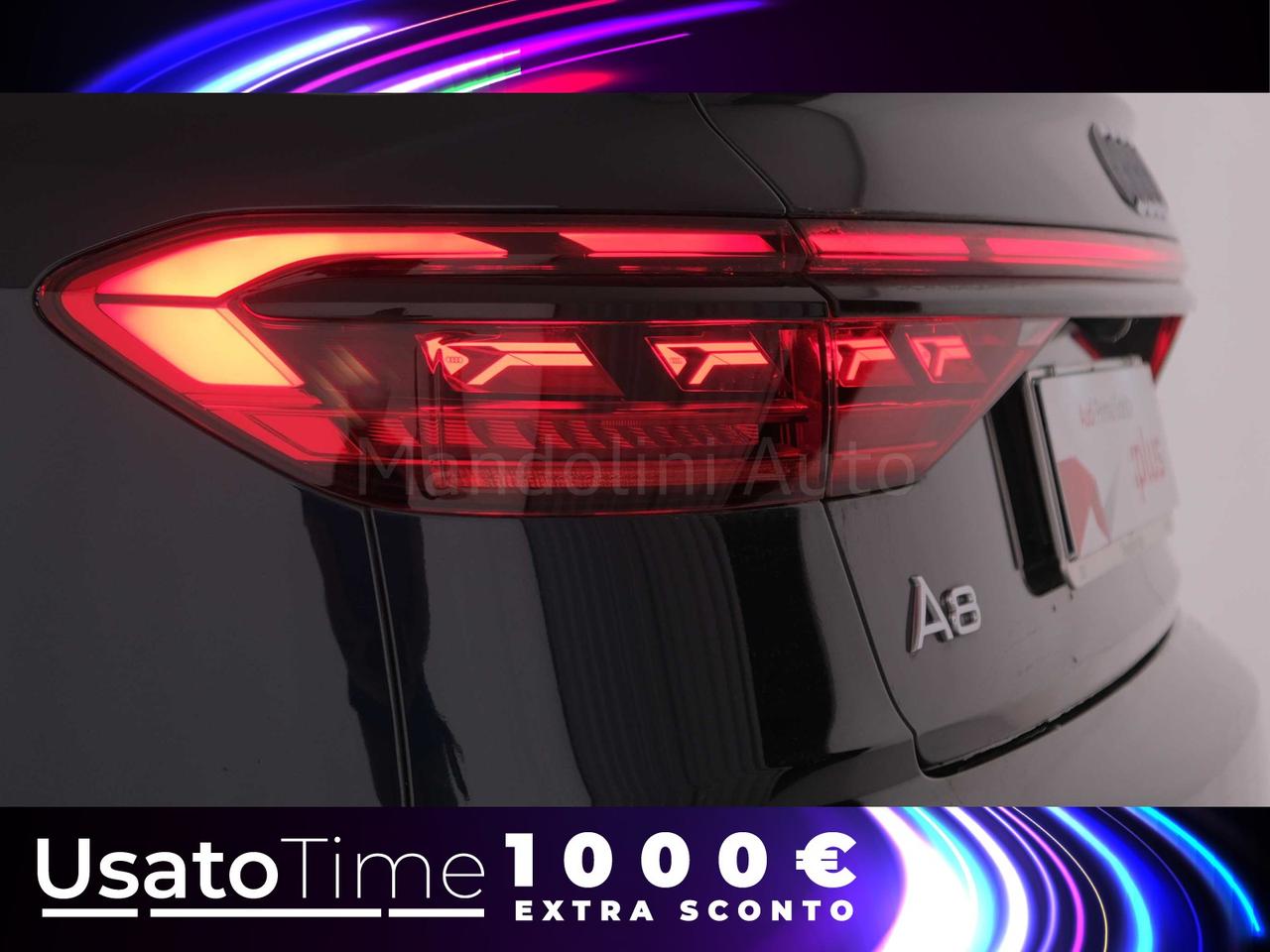Audi A8 50 3.0 v6 tdi mhev quattro tiptronic
