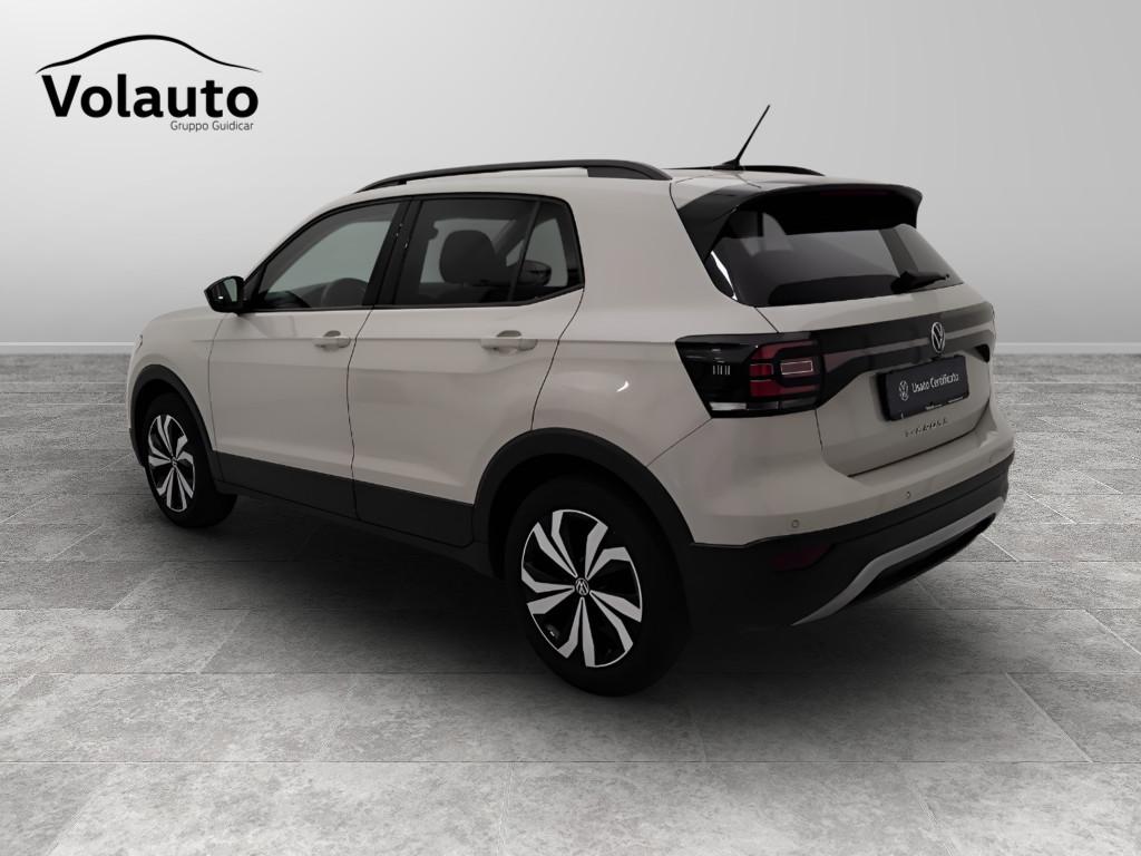VOLKSWAGEN T-Cross 2019 - T-Cross 1.0 tsi Style 95cv