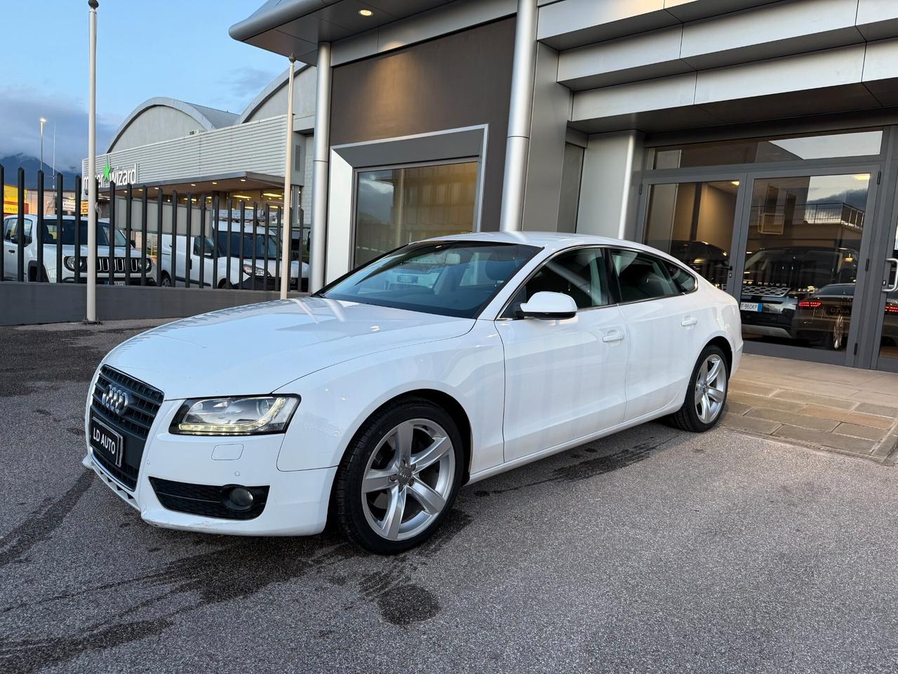Audi A5 SPB 2.0 TDI 143 CV DISTRIBUZIONE OK