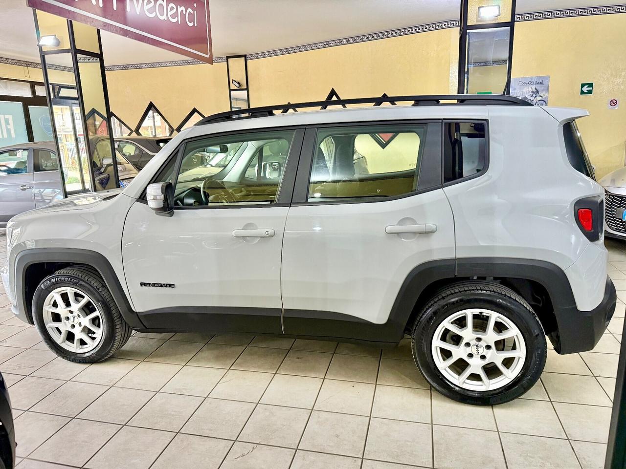 Jeep Renegade 1.6 Mjt 130 CV Limited