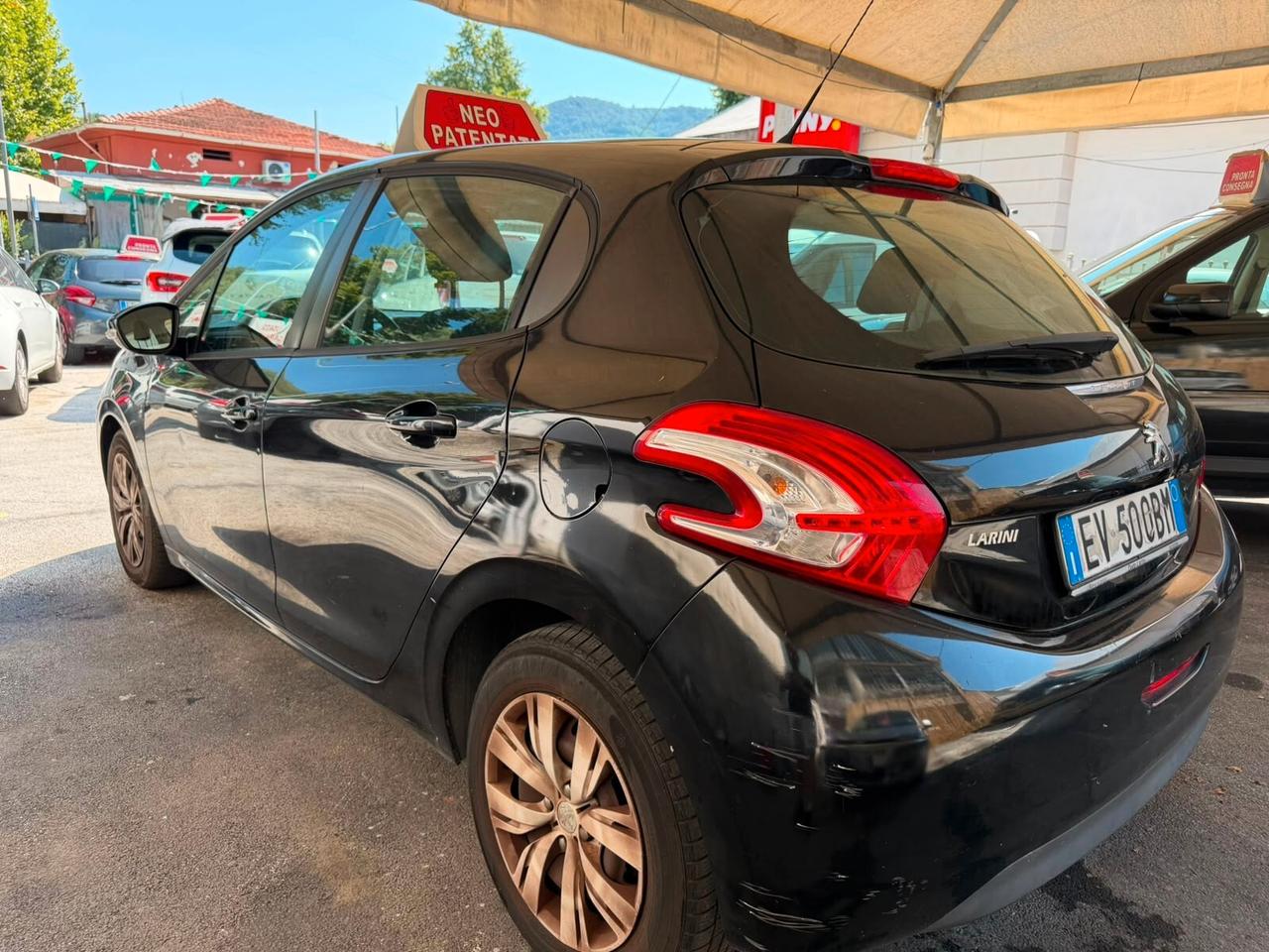 Peugeot 208 1.4 VTi 95 CV 5p. GPL Allure