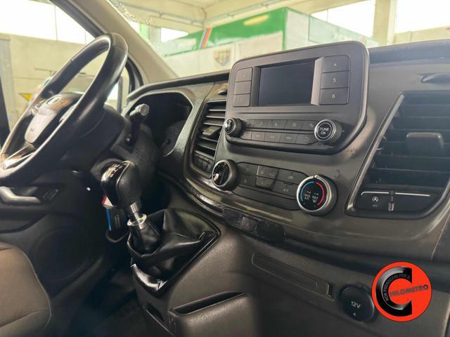 FORD Transit Custom 320 2.0 TDCI 131 CV L1H1-BLUETOOTH-CRUISE-SENSORI
