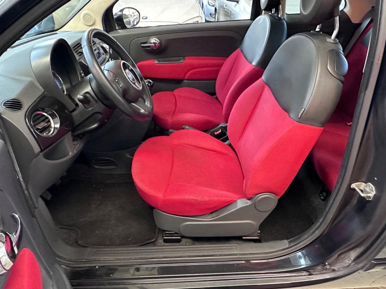 Fiat 500 1.2 Lounge ok neopatentati